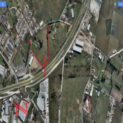 Loteamento e Condomínio, 4 hectares - Foto 4