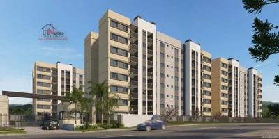 Apartamento, 2 quartos, 57 m² - Foto 1