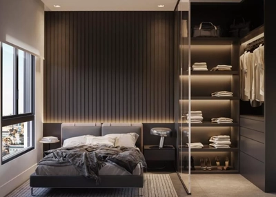 Apartamento, 2 quartos, 50 m² - Foto 4