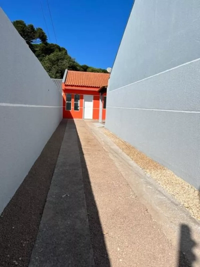 Casa, 2 quartos, 42 m² - Foto 1