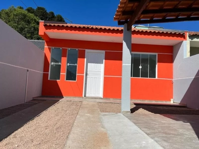 Casa, 2 quartos, 42 m² - Foto 2