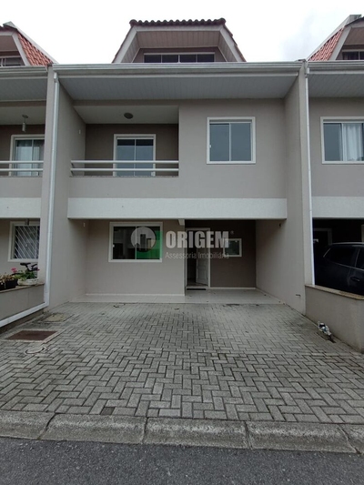 Sobrado, 3 quartos, 90 m² - Foto 1