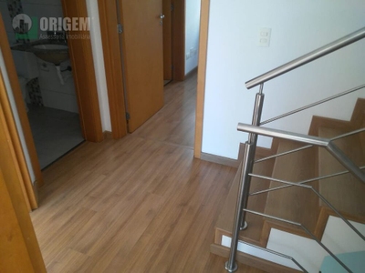 Sobrado, 3 quartos, 132 m² - Foto 3