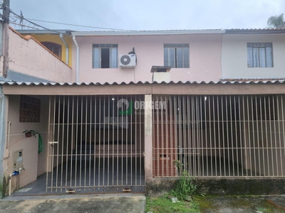 Sobrado, 3 quartos, 93 m² - Foto 1