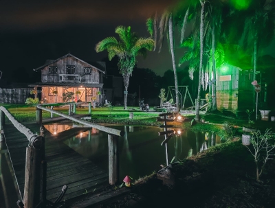 Chácara, 4 quartos, 2500 m² - Foto 4