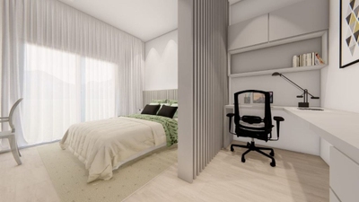 Sobrado, 3 quartos, 200 m² - Foto 2