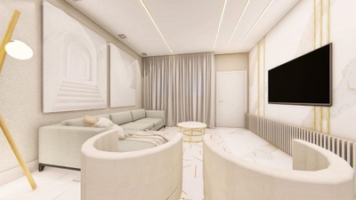 Sobrado, 3 quartos, 200 m² - Foto 5