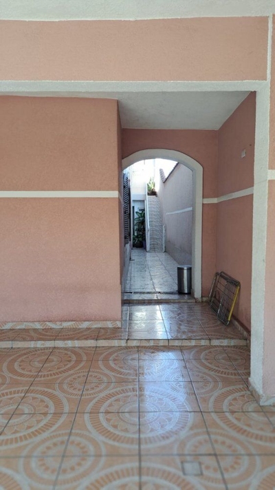 Sobrado, 5 quartos, 254 m² - Foto 1