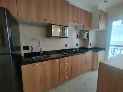 Apartamento, 2 quartos, 49 m² - Foto 1