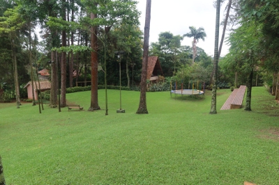 Chácara, 7 quartos, 3528 m² - Foto 1