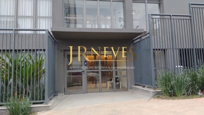 Apartamento, 1 quarto, 27 m² - Foto 1