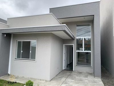 Casa, 3 quartos, 61 m² - Foto 2