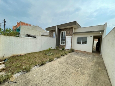 Casa, 3 quartos, 74 m² - Foto 1