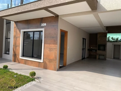 Sobrado, 3 quartos, 126 m² - Foto 4