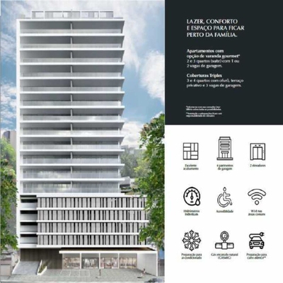 Loja-Salão, 104 m² - Foto 1