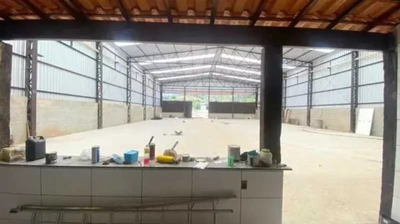 Depósito-Galpão, 800 m² - Foto 2