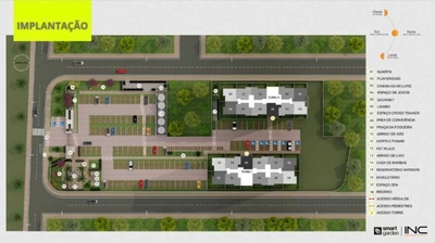 Apartamento, 2 quartos, 32 m² - Foto 4