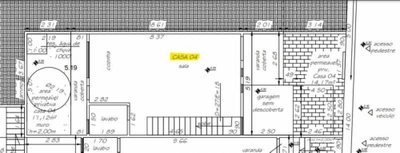 Casa, 3 quartos, 100 m² - Foto 2