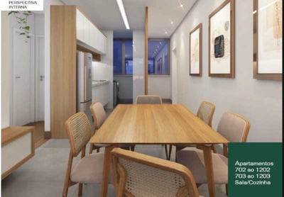 Cobertura, 3 quartos, 151 m² - Foto 2