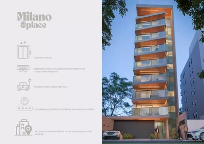 Apartamento, 3 quartos, 121 m² - Foto 2