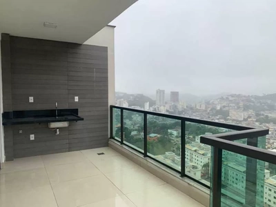 Cobertura, 4 quartos, 169 m² - Foto 3
