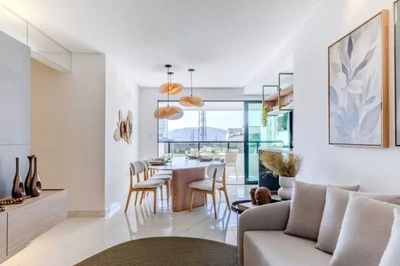 Apartamento, 3 quartos, 103 m² - Foto 2