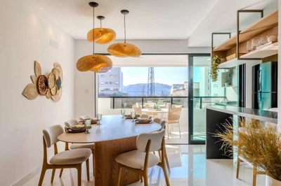 Apartamento, 3 quartos, 103 m² - Foto 1