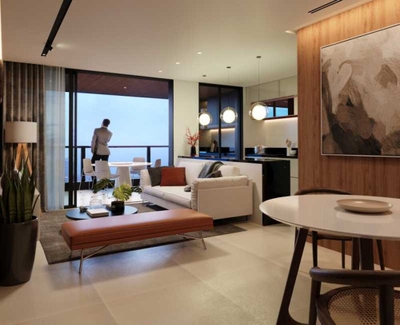 Cobertura, 4 quartos, 220 m² - Foto 2