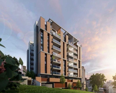 Apartamento, 3 quartos, 109 m² - Foto 2