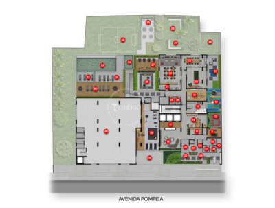 Loja-Salão, 1146 m² - Foto 2