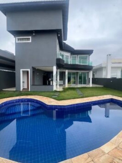 Casa de Condomínio, 5 quartos - Foto 1