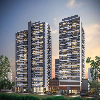 Apartamento, 2 quartos, 72 m² - Foto 1