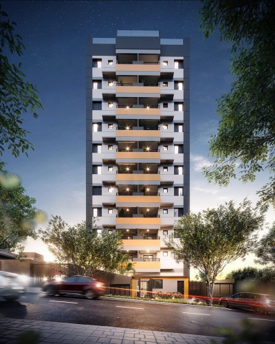 Apartamento, 2 quartos, 36 m² - Foto 3