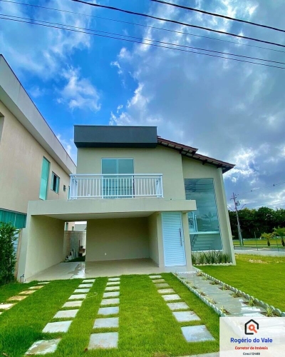 Casa de Condomínio, 4 quartos - Foto 2