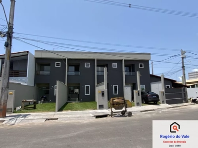 Casa de Condomínio, 2 quartos - Foto 1