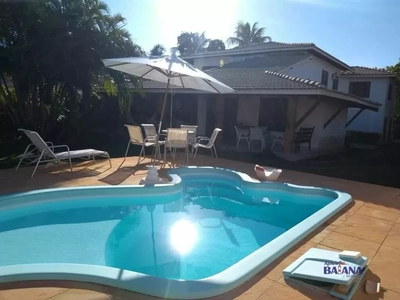 Casa de Condomínio, 6 quartos - Foto 1