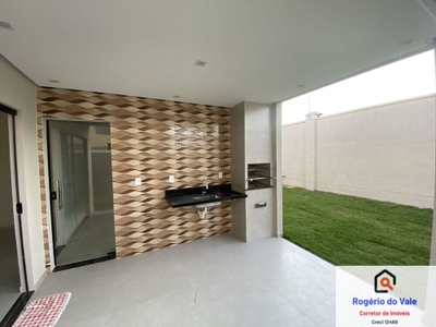 Casa de Condomínio, 3 quartos - Foto 2