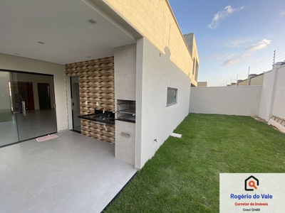 Casa de Condomínio, 3 quartos - Foto 3