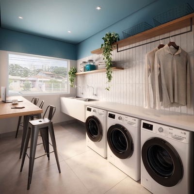 Apartamento, 2 quartos, 36 m² - Foto 1