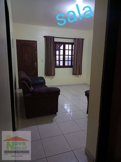 Casa, 2 quartos - Foto 2