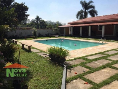 Chácara, 4 quartos, 7000 m² - Foto 4