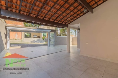 Chácara, 4 quartos, 350 m² - Foto 4