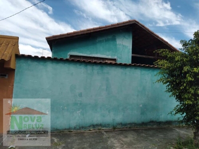 Casa, 3 quartos - Foto 1