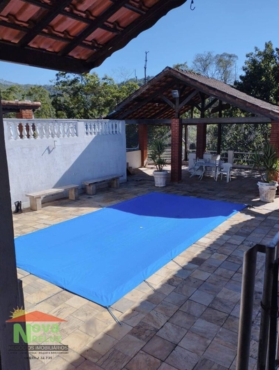 Chácara, 2 quartos, 1050 m² - Foto 1