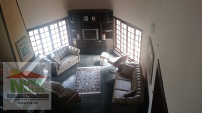 Casa, 4 quartos, 400 m² - Foto 1