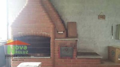 Chácara, 3 quartos, 1200 m² - Foto 4