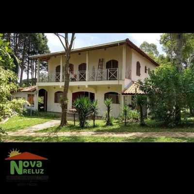 Chácara, 4 quartos - Foto 1