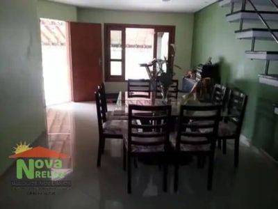 Sobrado, 3 quartos, 233 m² - Foto 1