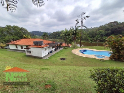 Sítio, 4 quartos, 37581 hectares - Foto 1