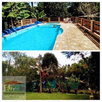 Chácara, 3 quartos, 5000 m² - Foto 1